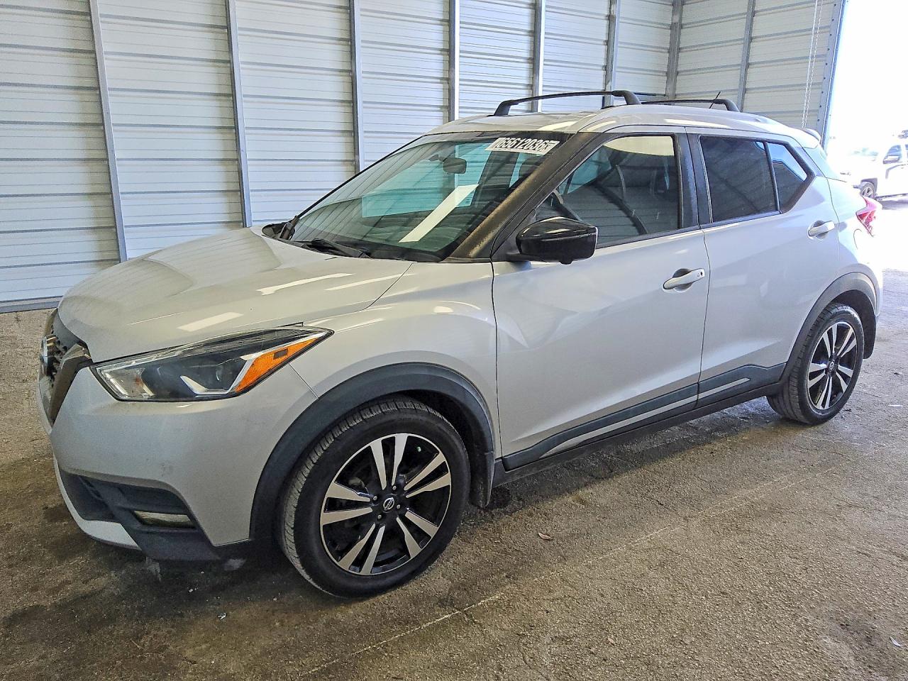 2019 NISSAN KICK SR | 3N1CP5CU8KL531024 | UPCARS