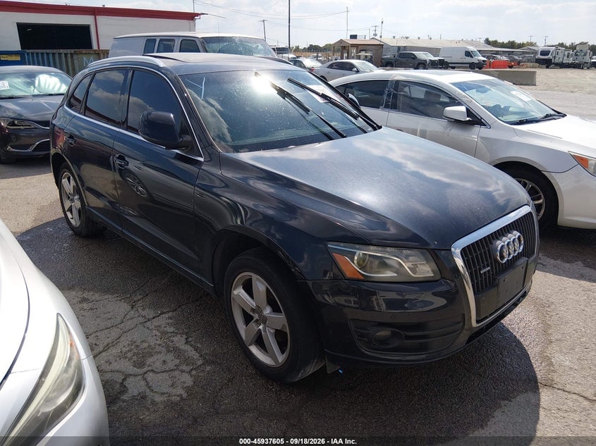2012 AUDI Q5 2.0T PREMIUM | WA1LFAFPXCA045249 | UPCARS