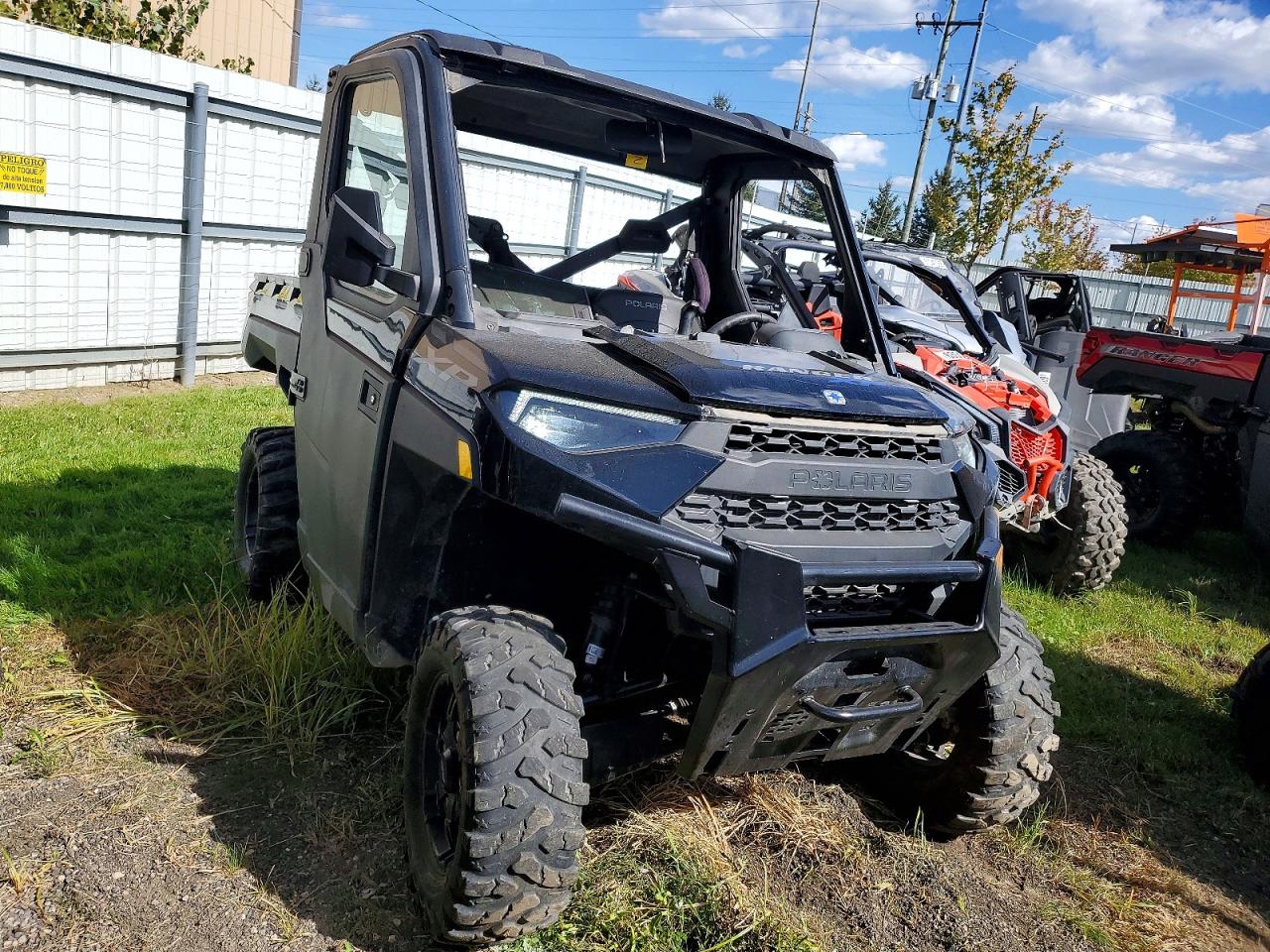 2023 POLARIS RANGER XP 1000 UTILITY VEHICLE | 4XARRE997P8087474 | UPCARS