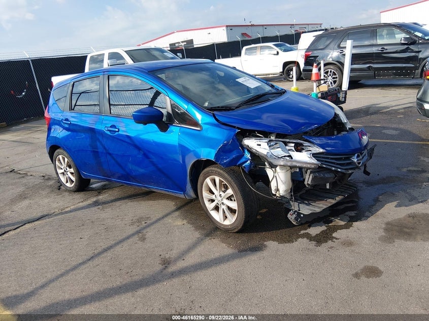 2015 NISSAN VERSA NOTE SL | 3N1CE2CP3FL441624 | UPCARS