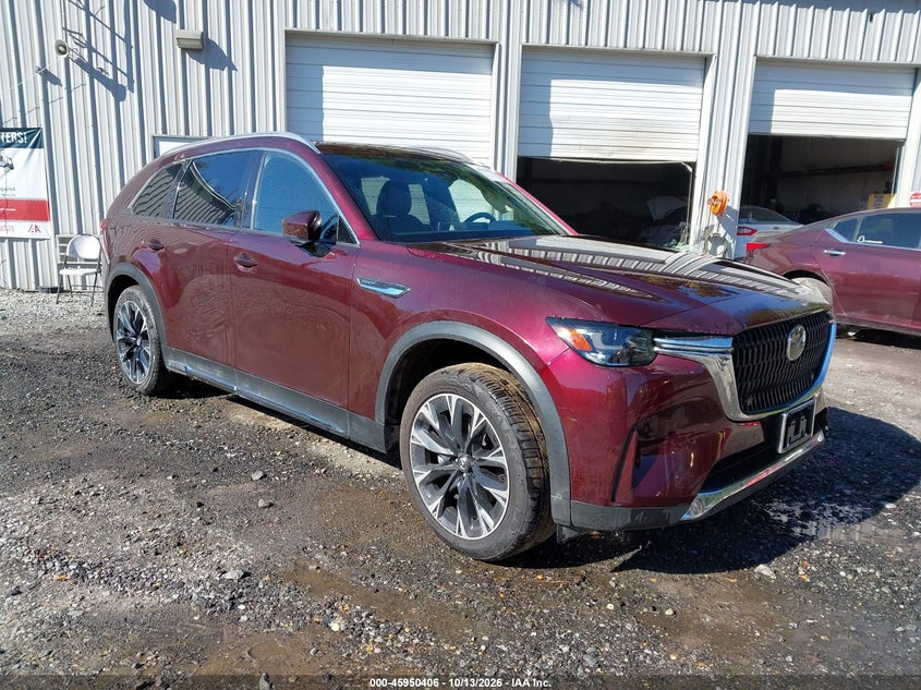 2024 MAZDA CX-90 PHEV PREMIUM PLUS | JM3KKEHA9R1103297 | UPCARS
