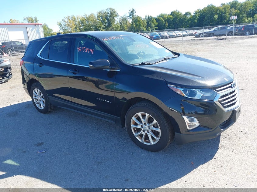 2019 CHEVROLET EQUINOX LT | 2GNAXKEV2K6113577 | UPCARS