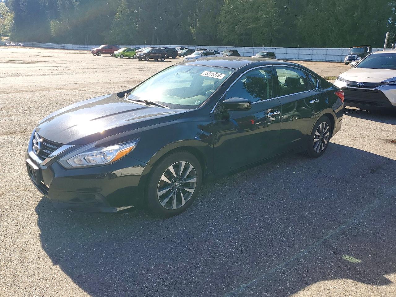2017 NISSAN ALTIMA 2.5 SV | 1N4AL3AP0HC121085 | UPCARS