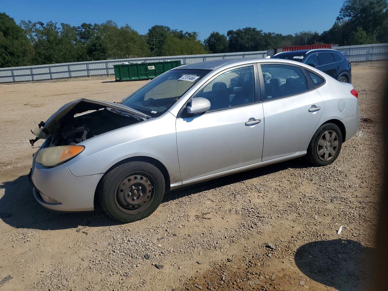 2009 HYUNDAI ELANTRA GLS | KMHDU46D89U691237 | UPCARS