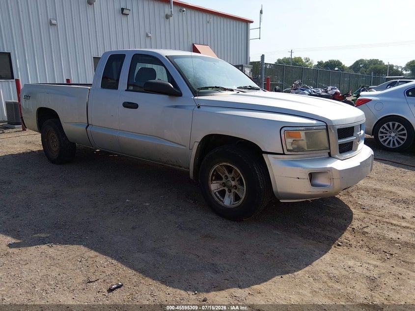 2008 DODGE DAKOTA SXT/BIGHORN/LONESTAR | 1D7HE32K18S522405 | UPCARS