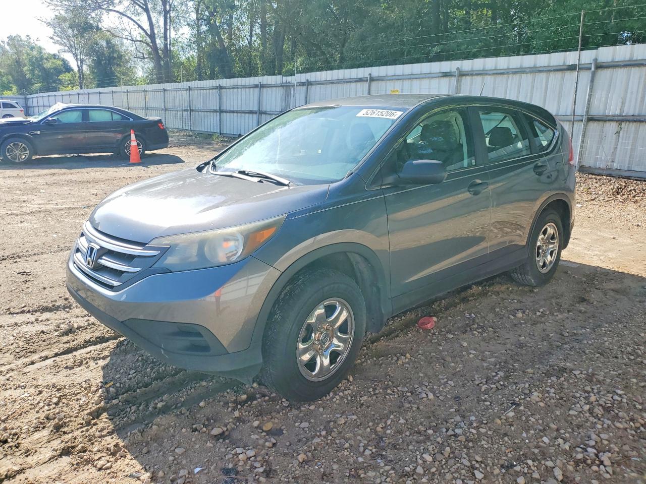 2013 HONDA CRV LX | 3CZRM3H36DG706882 | UPCARS