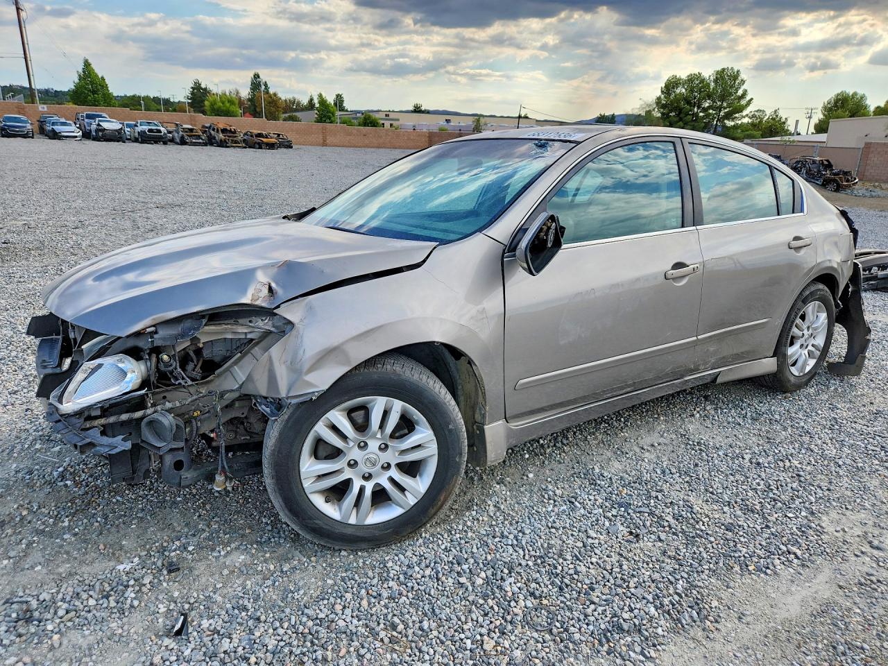 2011 NISSAN ALTIMA 2.5 | 1N4AL2AP0BC108287 | UPCARS