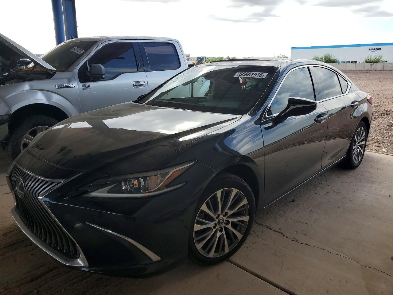 2020 LEXUS ES 350 | 58ADZ1B19LU056779 | UPCARS