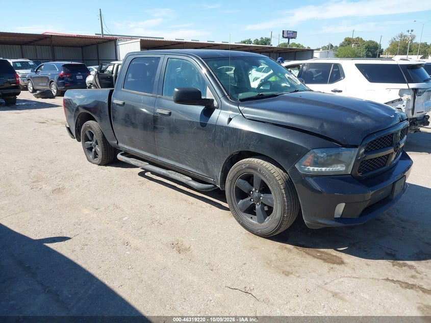 2015 RAM 1500 EXPRESS | 1C6RR6KT0FS655111 | UPCARS