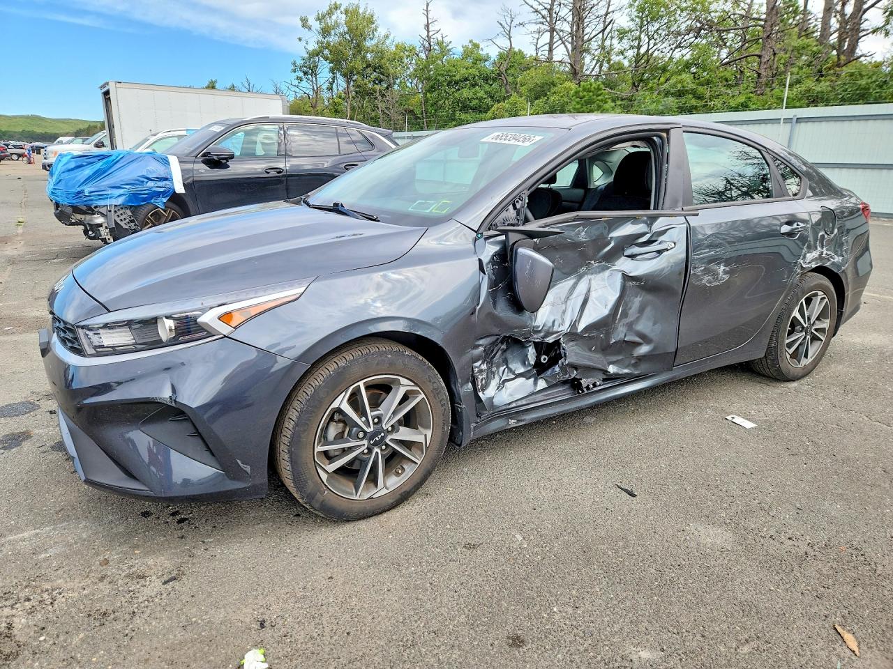 2023 KIA FORTE LXS | 3KPF24AD7PE582807 | UPCARS