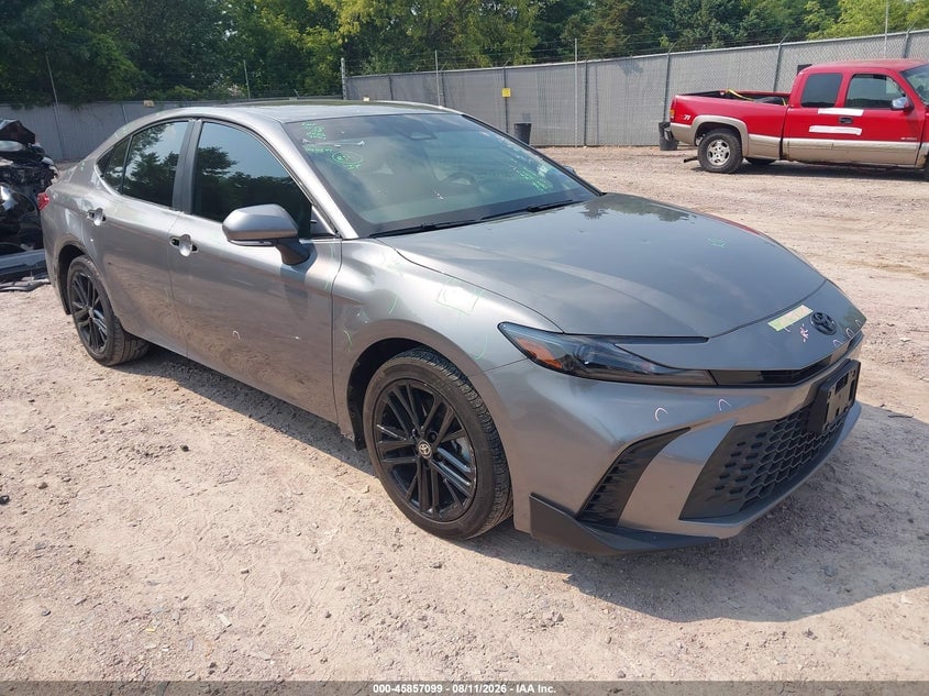 2025 TOYOTA CAMRY SE | 4T1DBADK3SU508077 | UPCARS