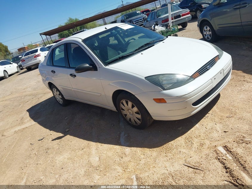 2004 FORD FOCU SE | 1FAFP34Z44W133725 | UPCARS
