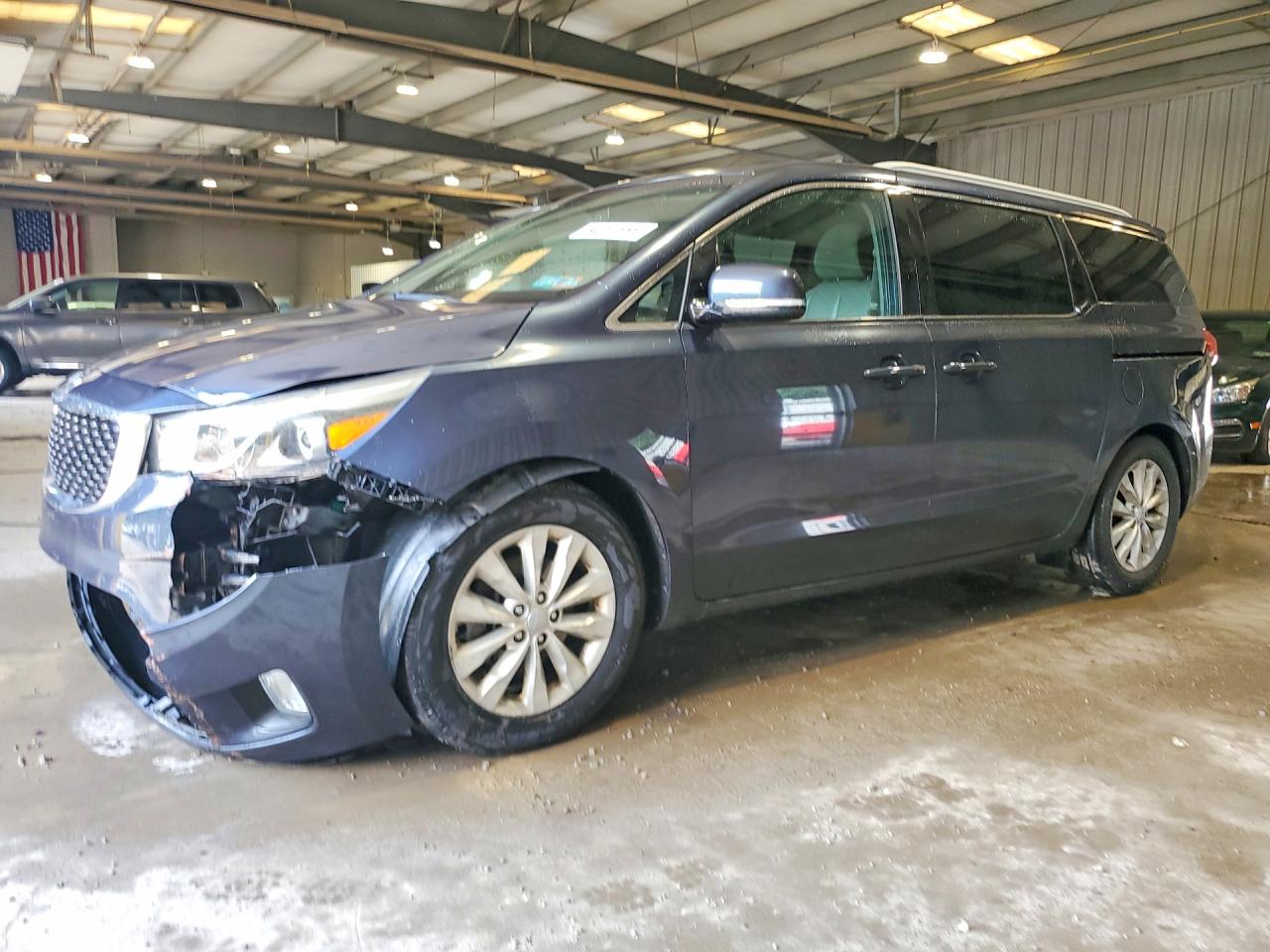 2015 KIA SEDONA EX | KNDMC5C12F6020055 | UPCARS