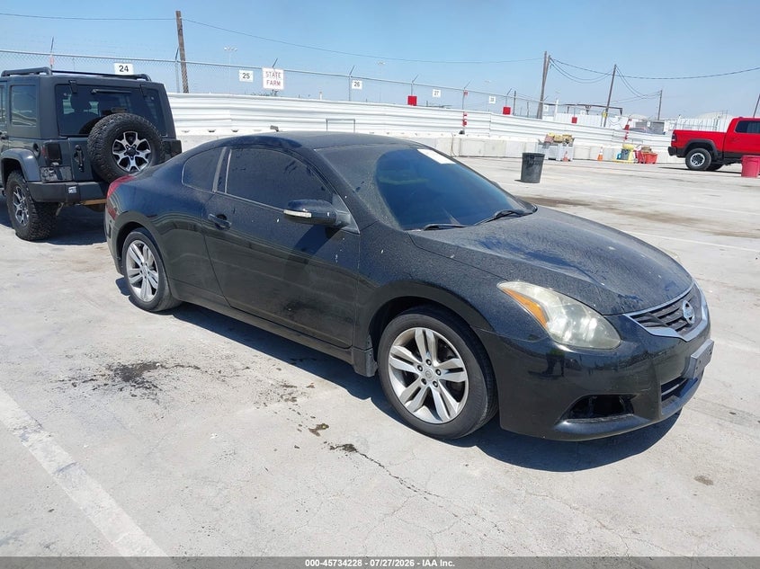 2010 NISSAN ALTIMA 2.5 S | 1N4AL2EP2AC112883 | UPCARS