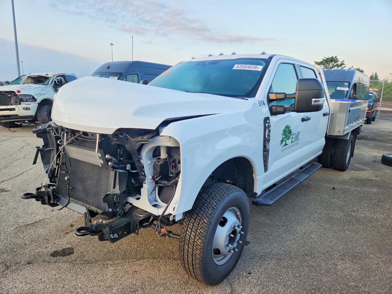 2026 FORD F350 SUPER DUTY | 1FD8W3HN7TEE06122 | UPCARS