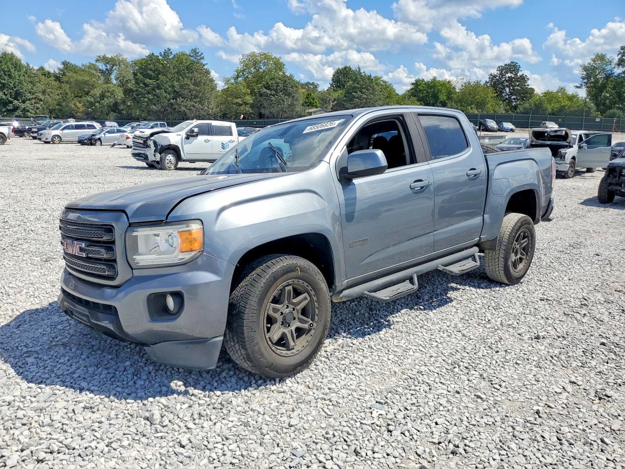 2019 GMC CANYON ALL TERRAIN | 1GTP6FE12K1160508 | UPCARS