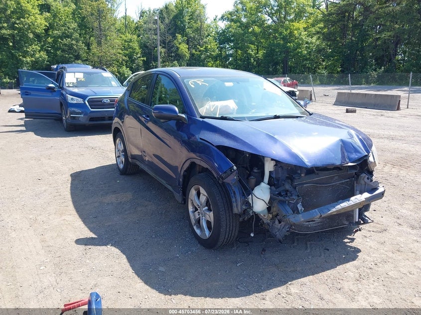 2016 HONDA HR-V EX | 3CZRU6H53GM715872 | UPCARS