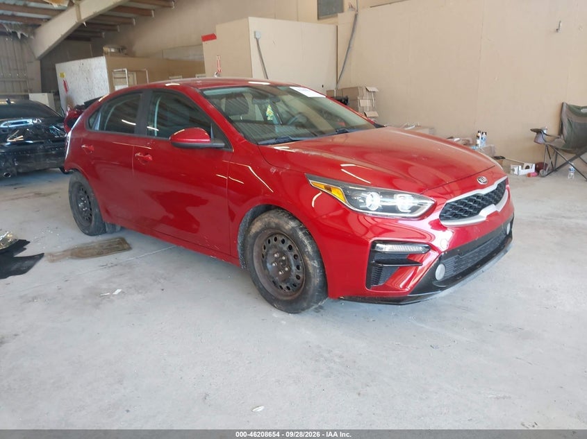 2019 KIA FORTE LXS | 3KPF24AD5KE061528 | UPCARS