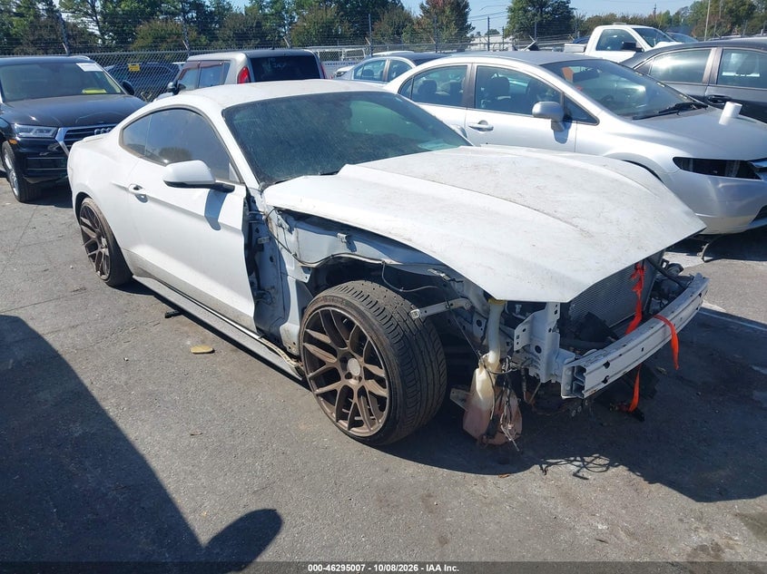 2015 FORD MUSTANG ECOBOOST | 1FA6P8TH7F5323243 | UPCARS