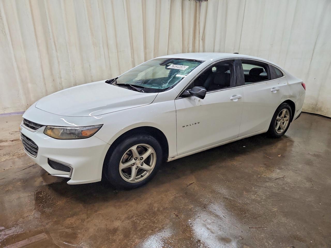 2018 CHEVROLET MALIBU LS | 1G1ZB5STXJF262296 | UPCARS