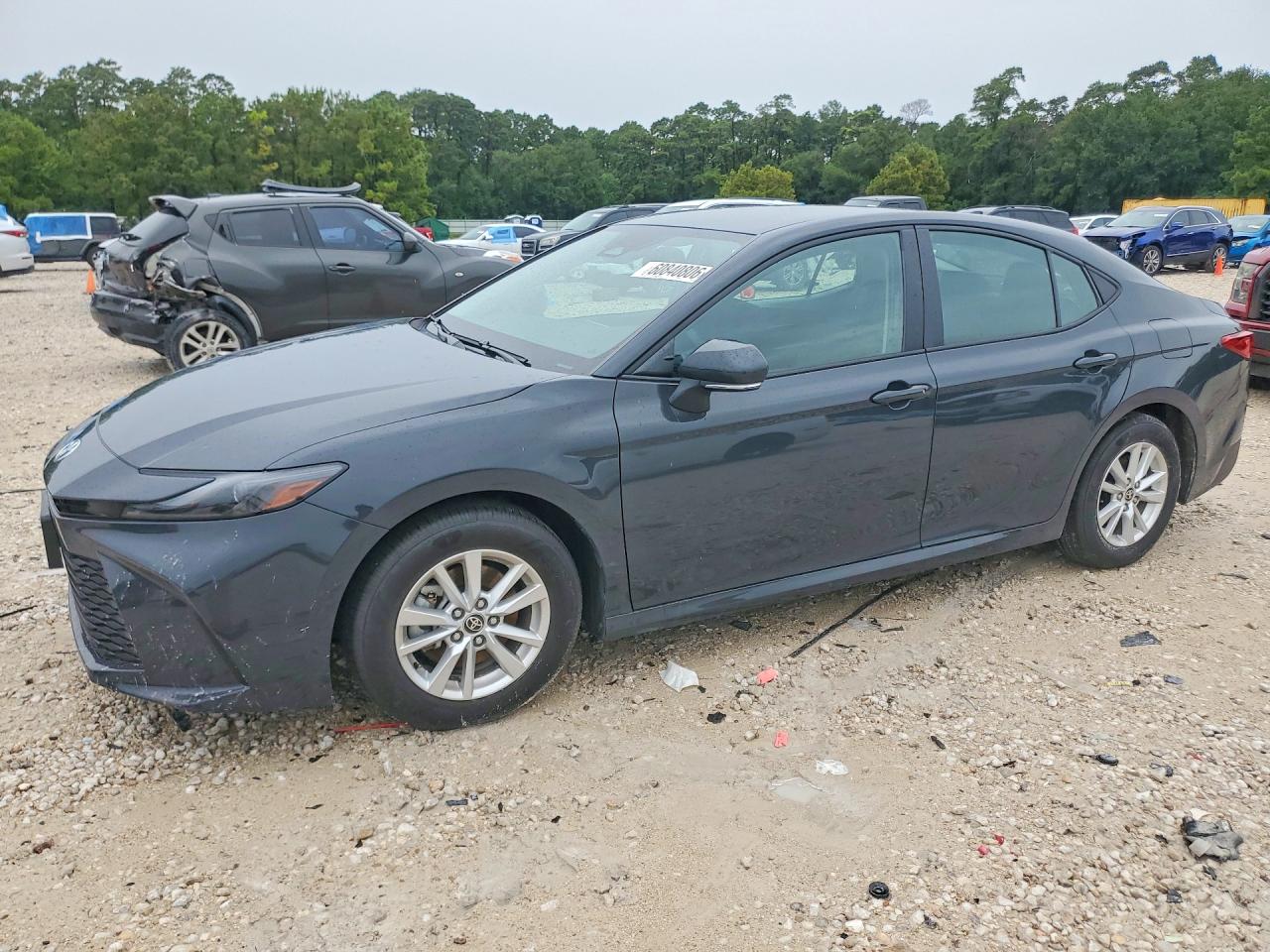 2025 TOYOTA CAMRY LE | 4T1DAACK3SU136826 | UPCARS