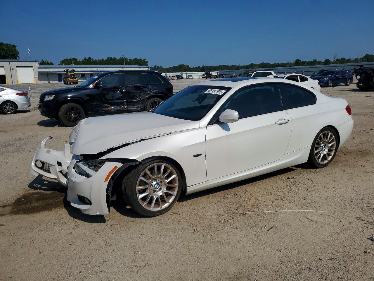 2012 BMW 3 SERIES I | WBAKE3C55CE770511 | UPCARS