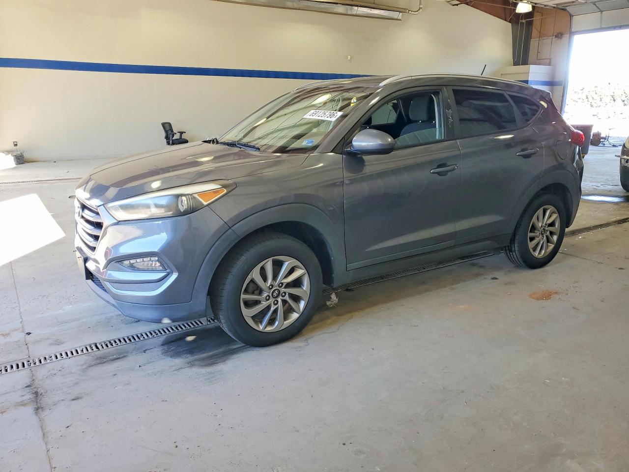2016 HYUNDAI TUCSON SE | KM8J3CA49GU208200 | UPCARS