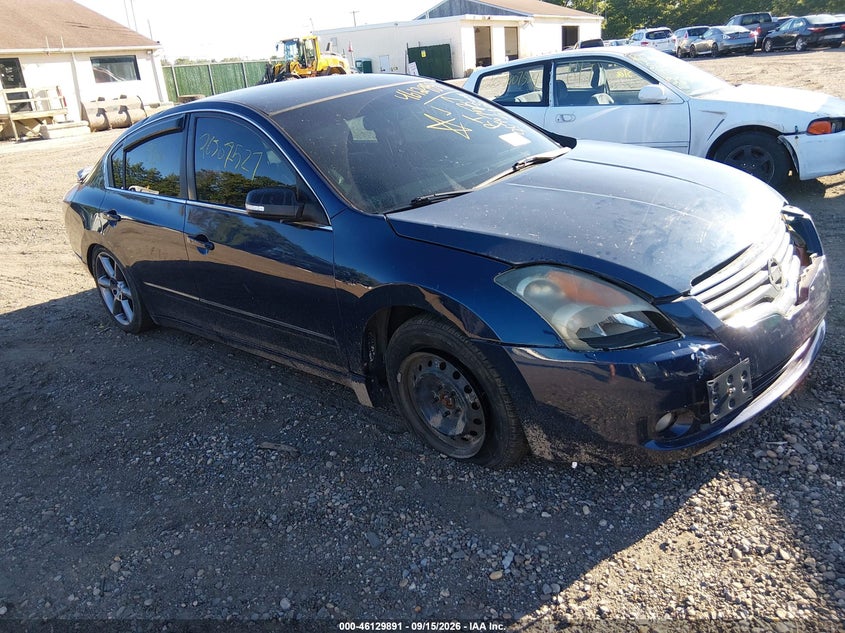 2009 NISSAN ALTIMA 2.5 S | 1N4AL21E09N438461 | UPCARS