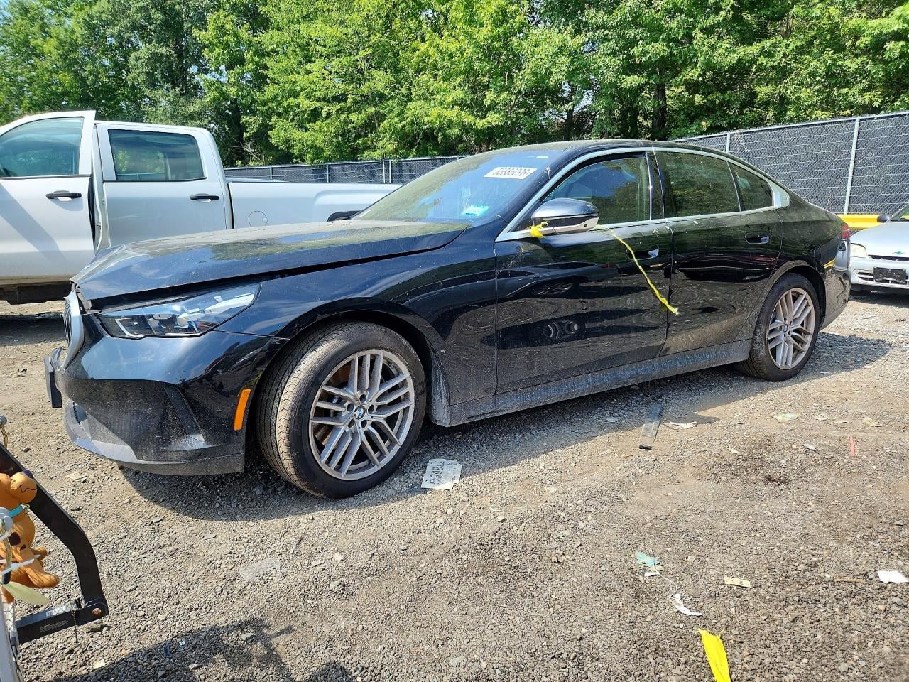 2024 BMW 5 SERIES XI | WBA53FJ06RCR00862 | UPCARS