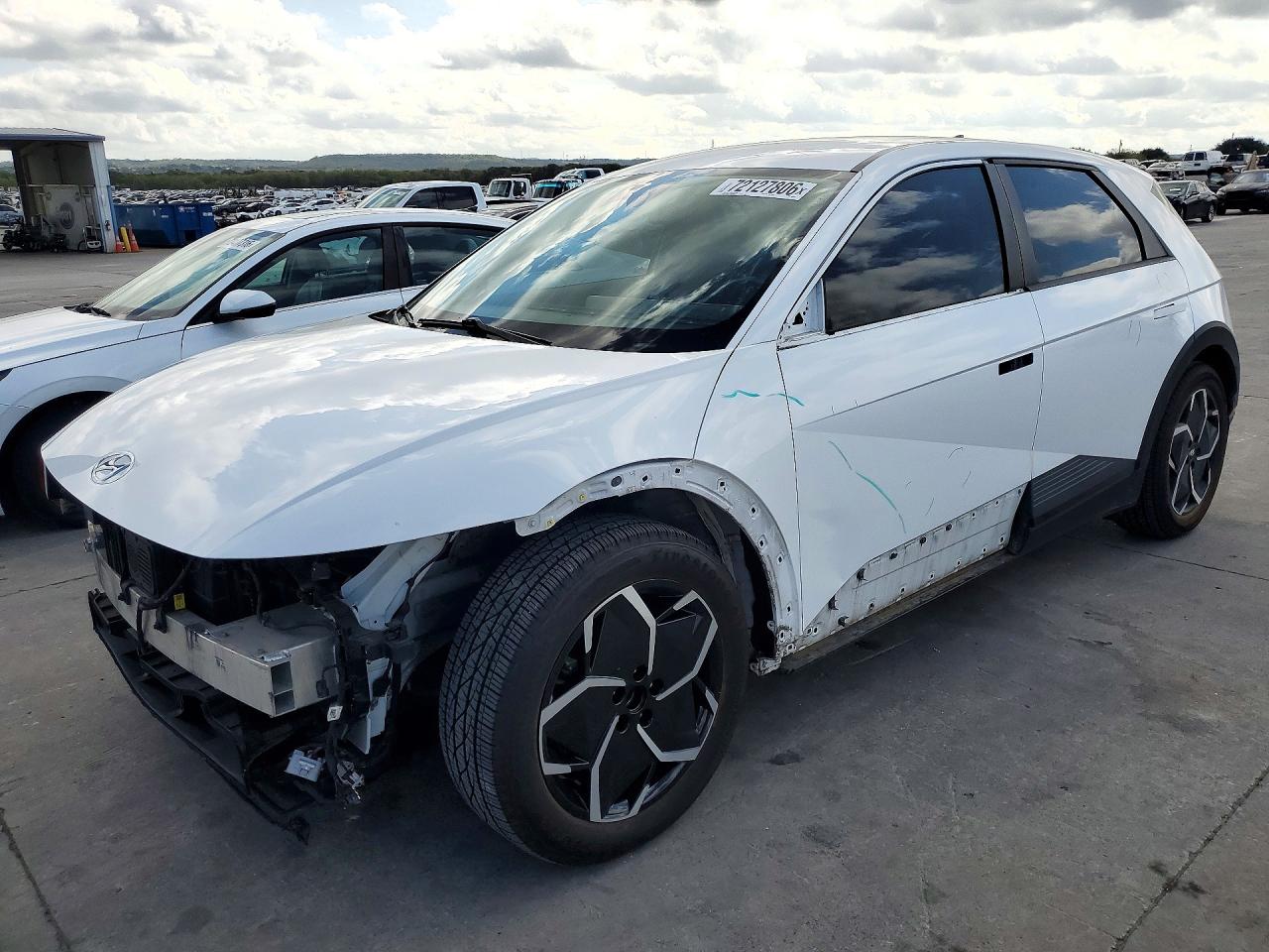 2022 HYUNDAI IONIQ SE | KM8KM4AE4NU068053 | UPCARS