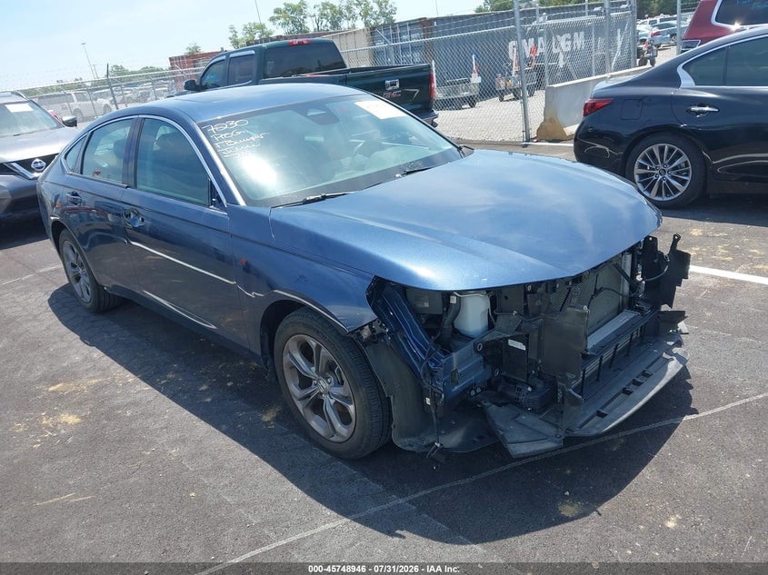 2024 HONDA ACCORD EX | 1HGCY1F38RA002469 | UPCARS