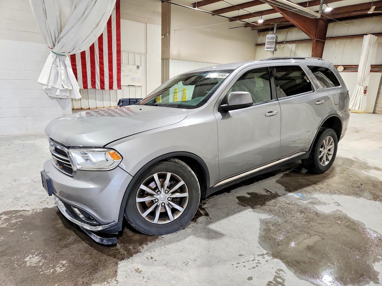 2018 DODGE DURANGO SXT | 1C4RDJAG3JC222268 | UPCARS