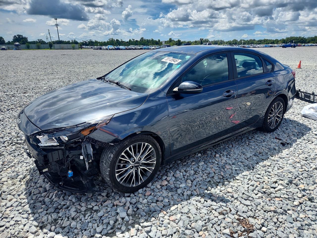 2023 KIA FORTE GT LINE | 3KPF54AD5PE544032 | UPCARS