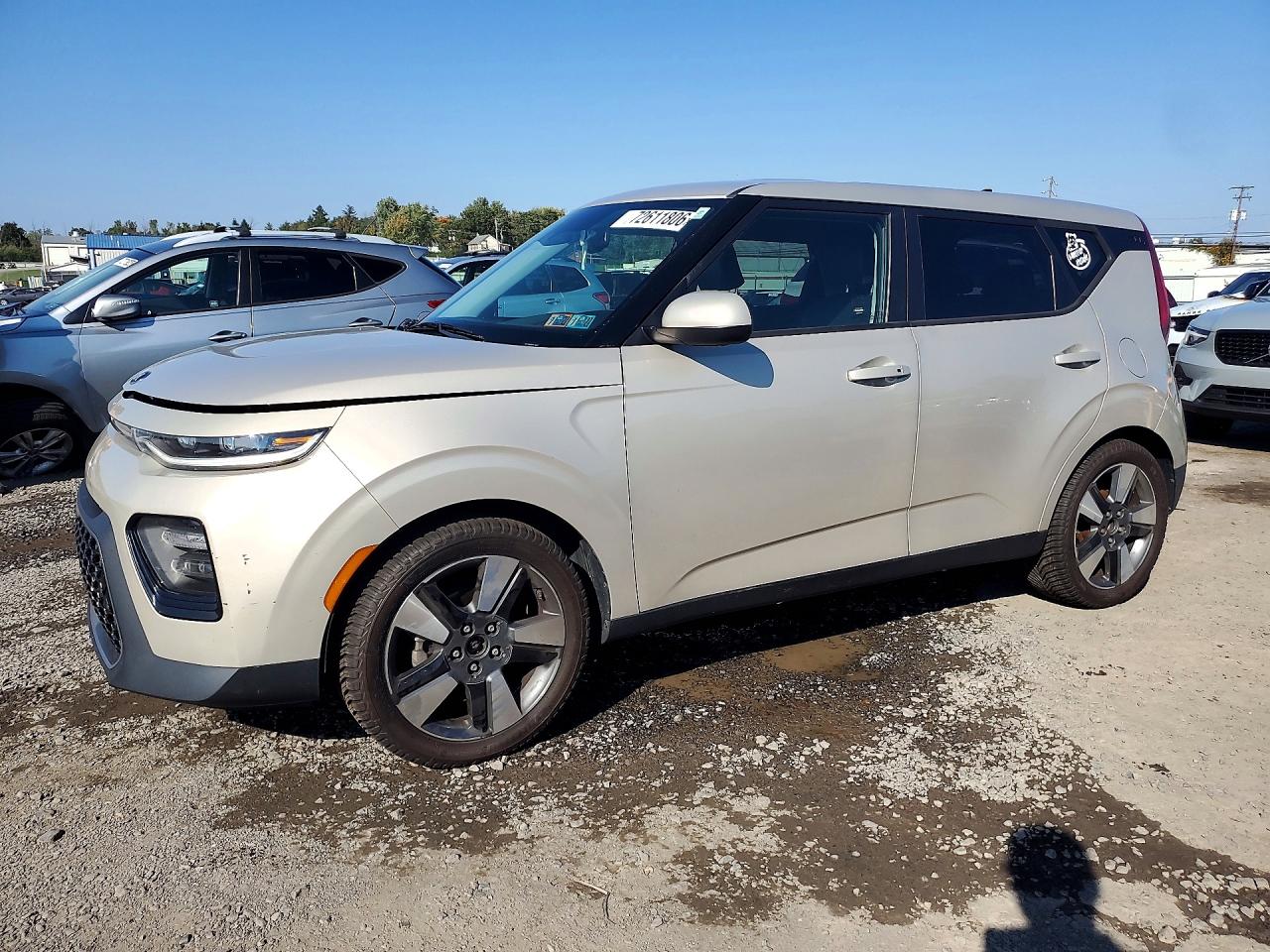 2020 KIA SOUL EX | KNDJ33AU8L7114211 | UPCARS