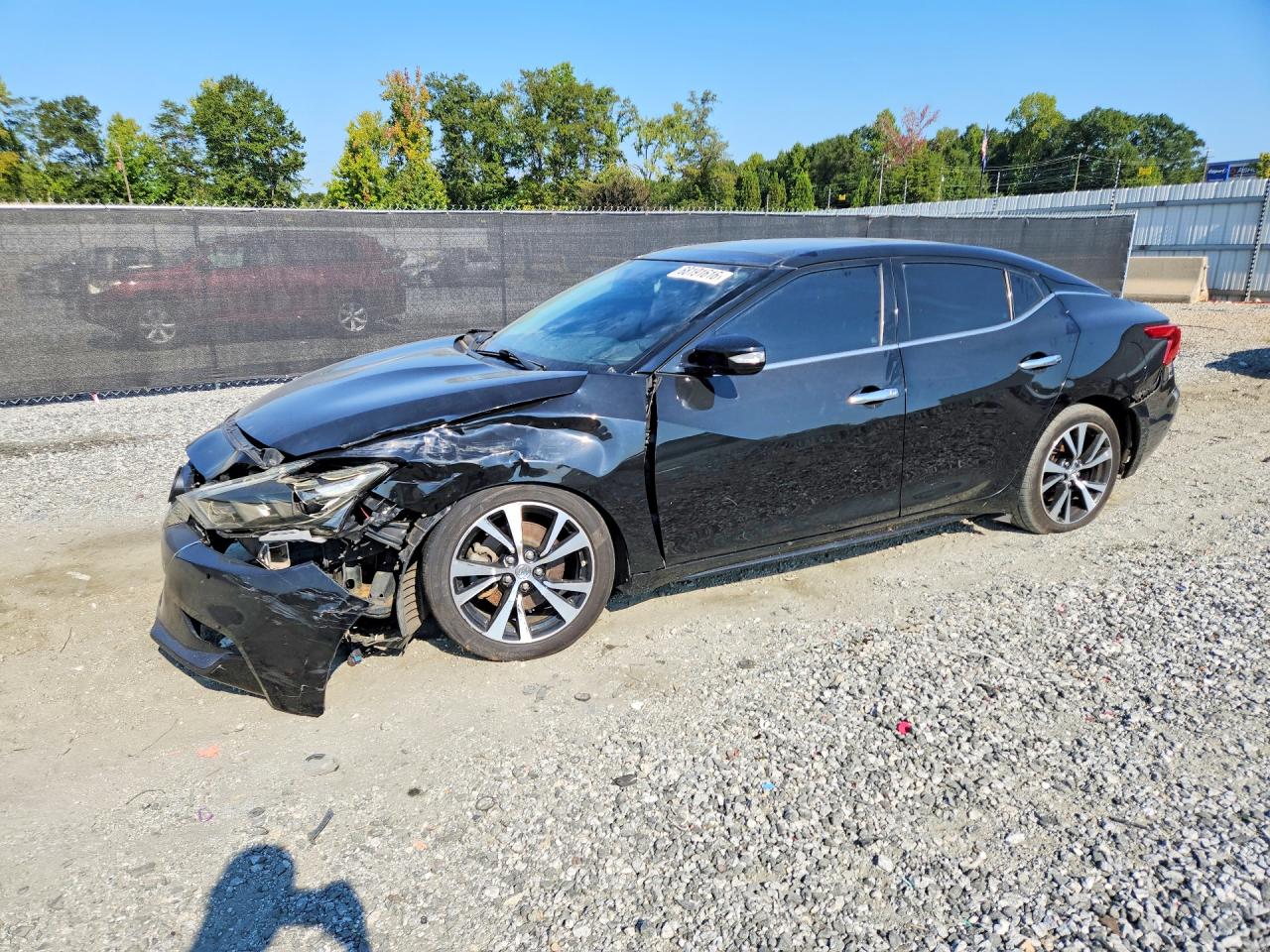 2018 NISSAN MAXIMA 3.5 SL | 1N4AA6AP5JC375176 | UPCARS