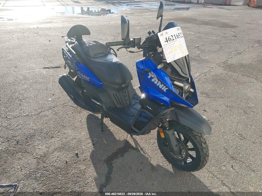 2025 JIANYINGJIANSHE TANK | HT5TCEAD9S1060328 | UPCARS