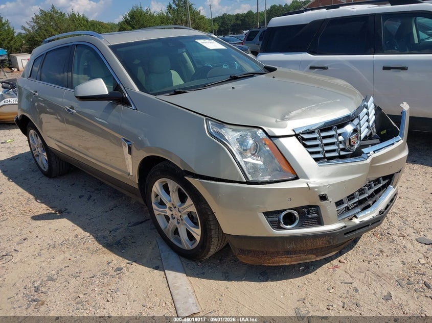 2015 CADILLAC SRX PERFORMANCE COLLECTION | 3GYFNCE39FS614430 | UPCARS