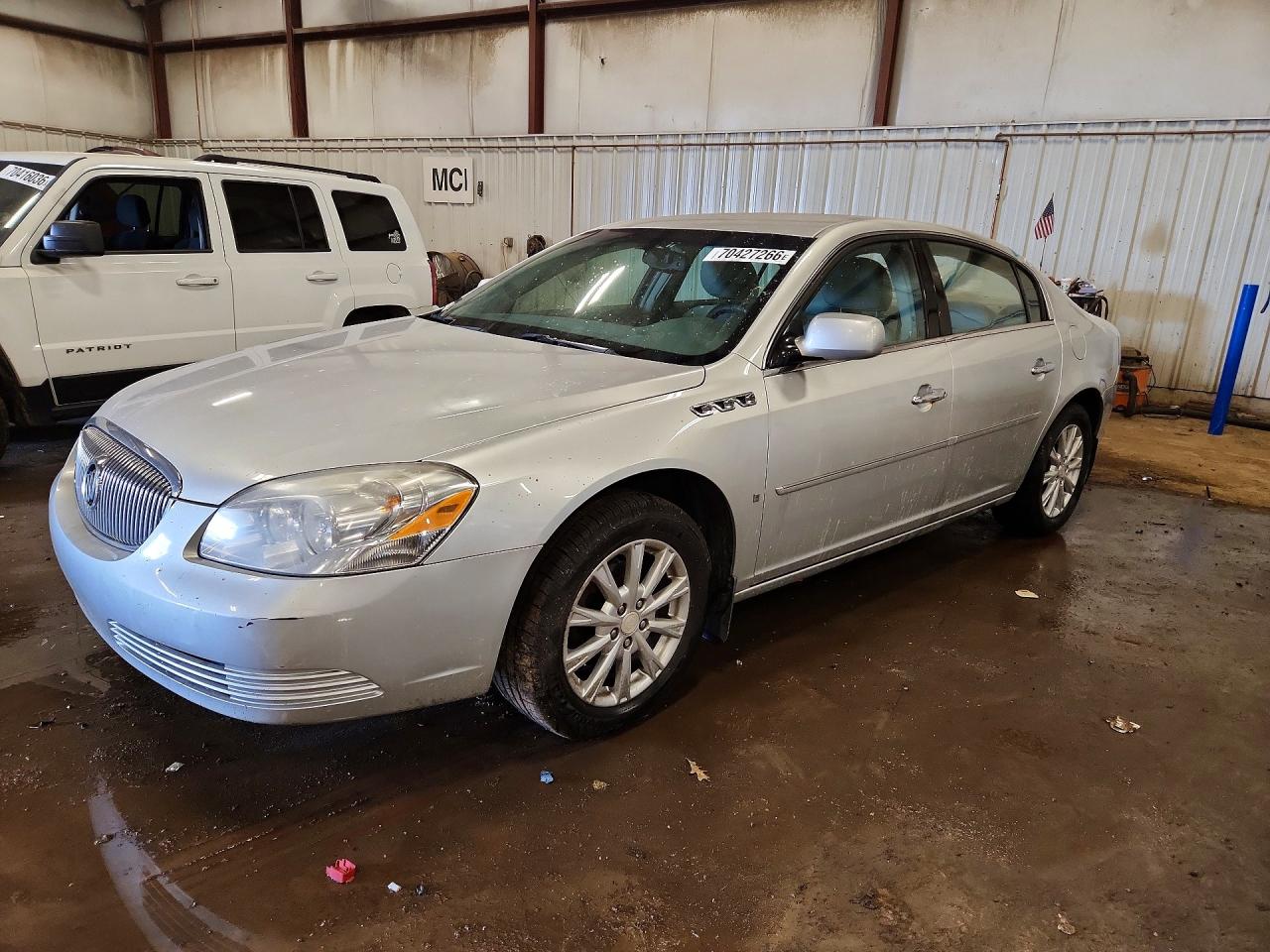 2009 BUICK LUCERNE CXL | 1G4HD57MX9U137381 | UPCARS