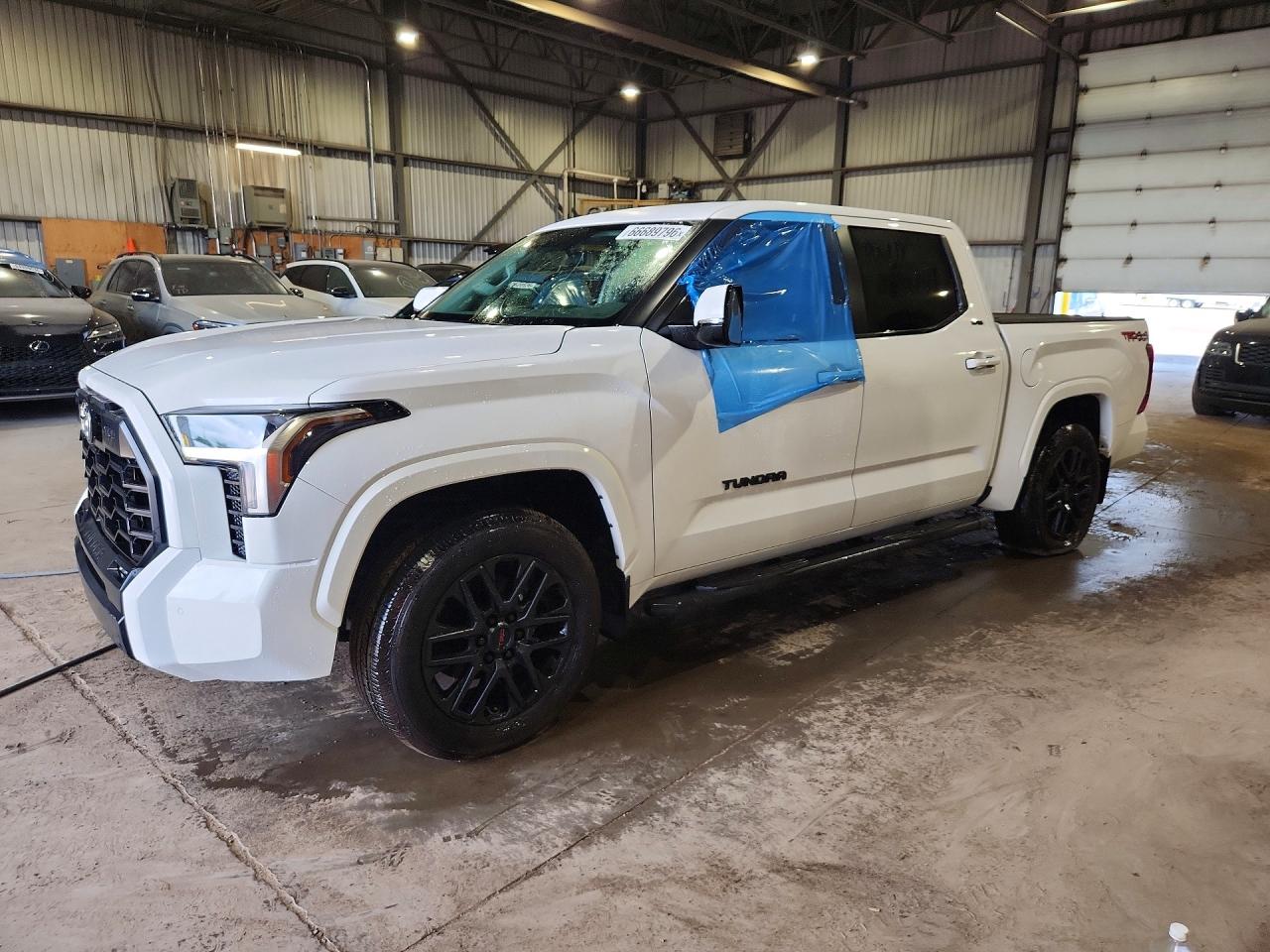 2024 TOYOTA TUNDRA SR5 | 5TFLA5DB6RX223943 | UPCARS