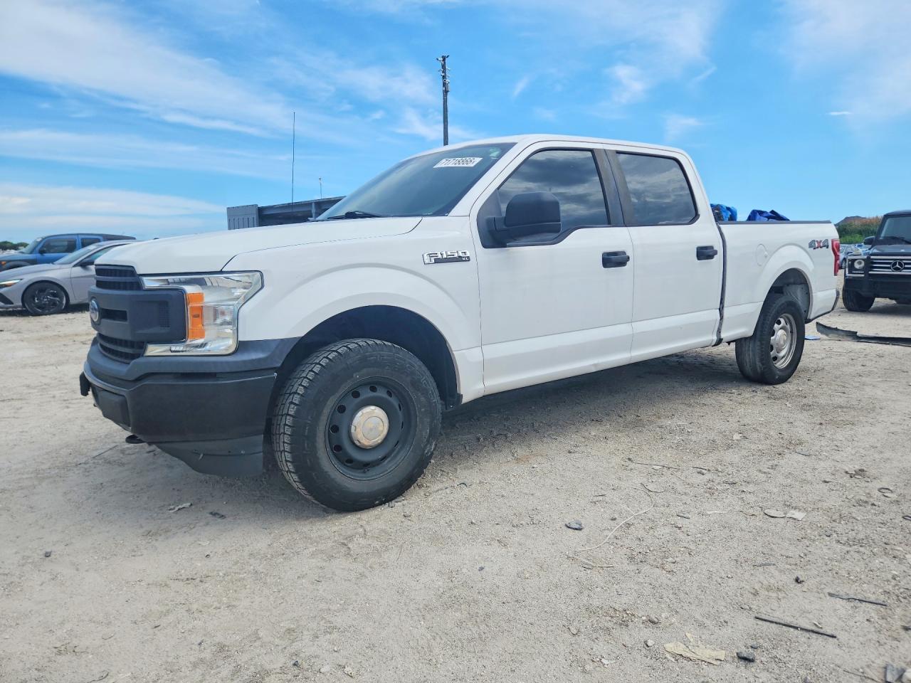 2020 FORD F-150 SUPERCREW | 1FTFW1E58LKE14784 | UPCARS