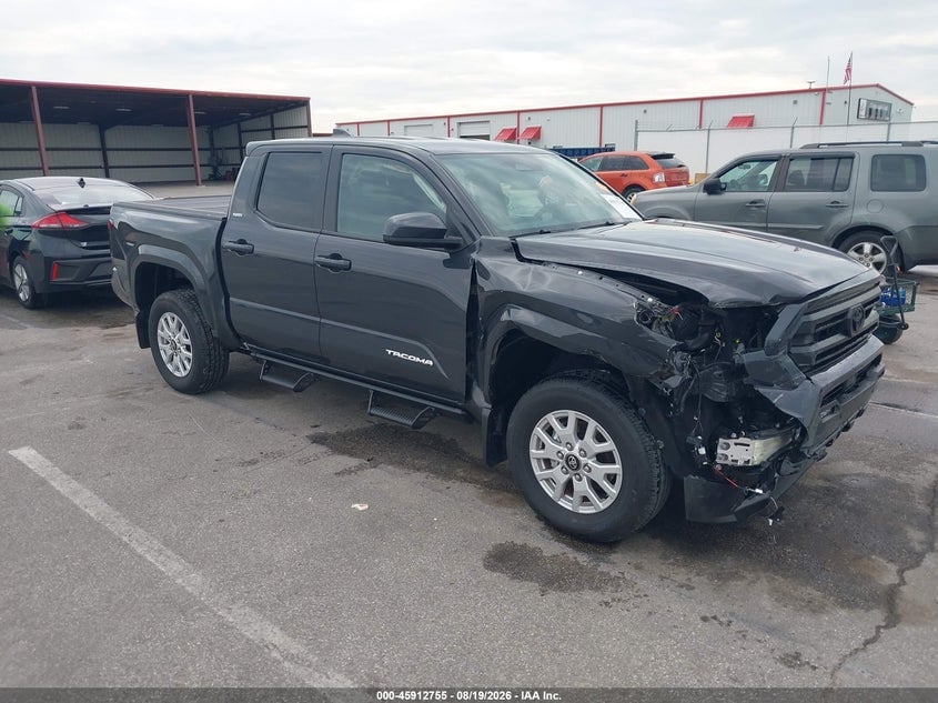 2026 TOYOTA TACOMA SR5 | 3TMLB5JN0TM239029 | UPCARS