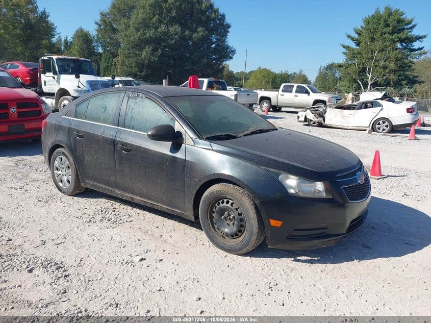 2012 CHEVROLET CRUZE LS | 1G1PC5SH9C7312487 | UPCARS