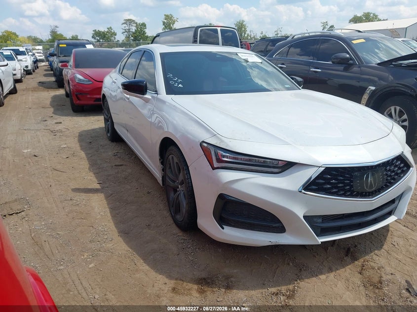 2023 ACURA TLX STANDARD | 19UUB5F32PA004745 | UPCARS