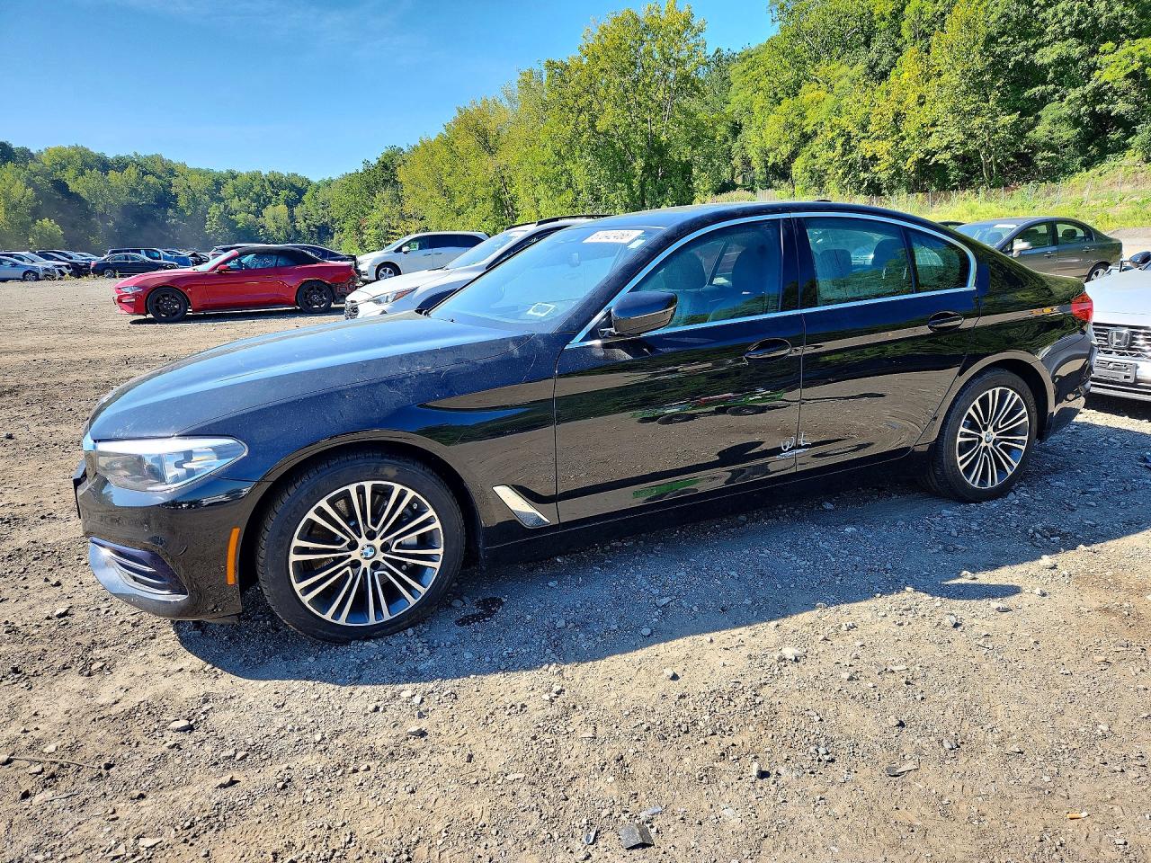 2019 BMW 5 SERIES XI | WBAJA7C59KWW18870 | UPCARS