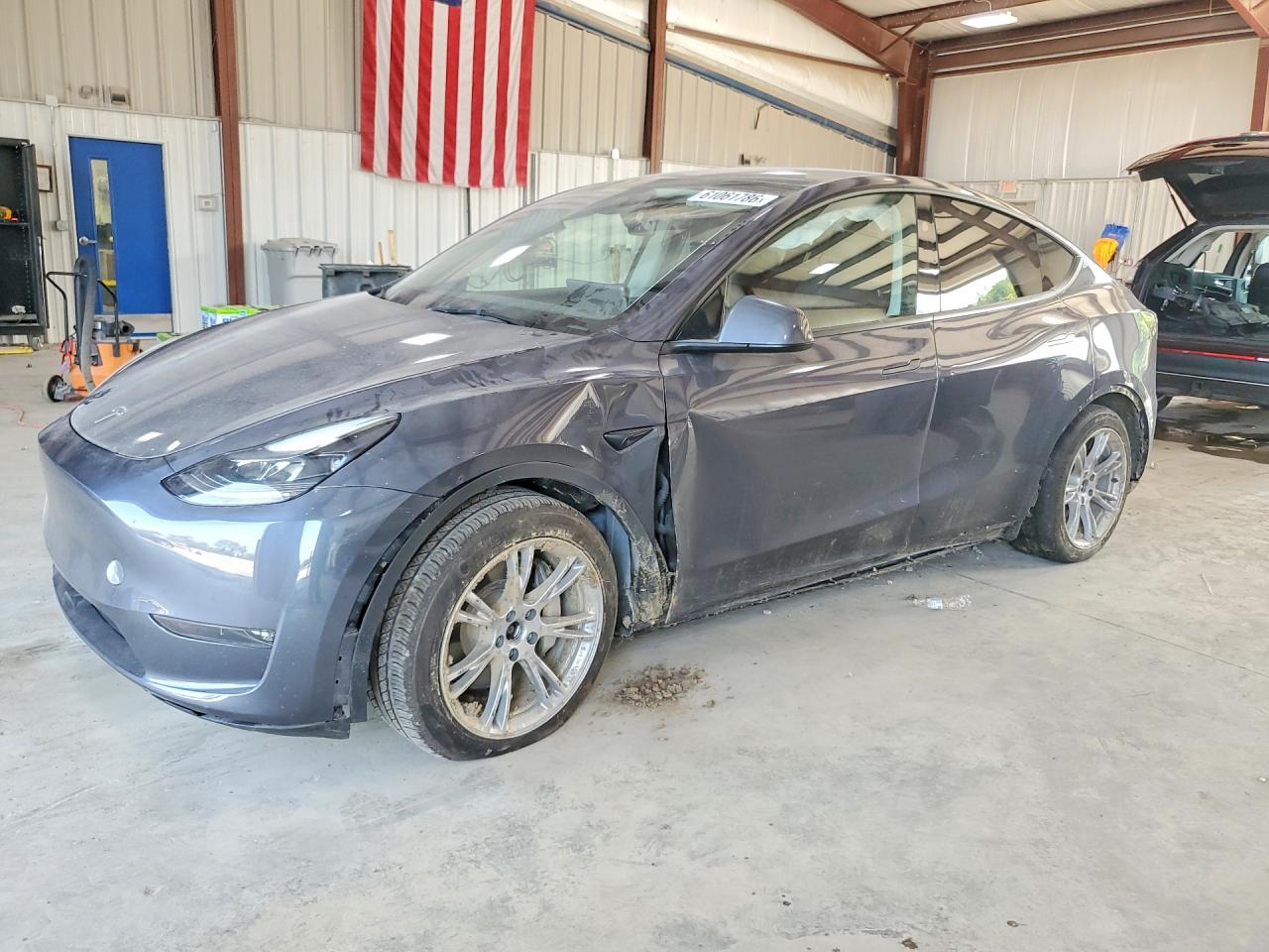 2023 TESLA MODEL Y | 7SAYGAEE8PF967463 | UPCARS