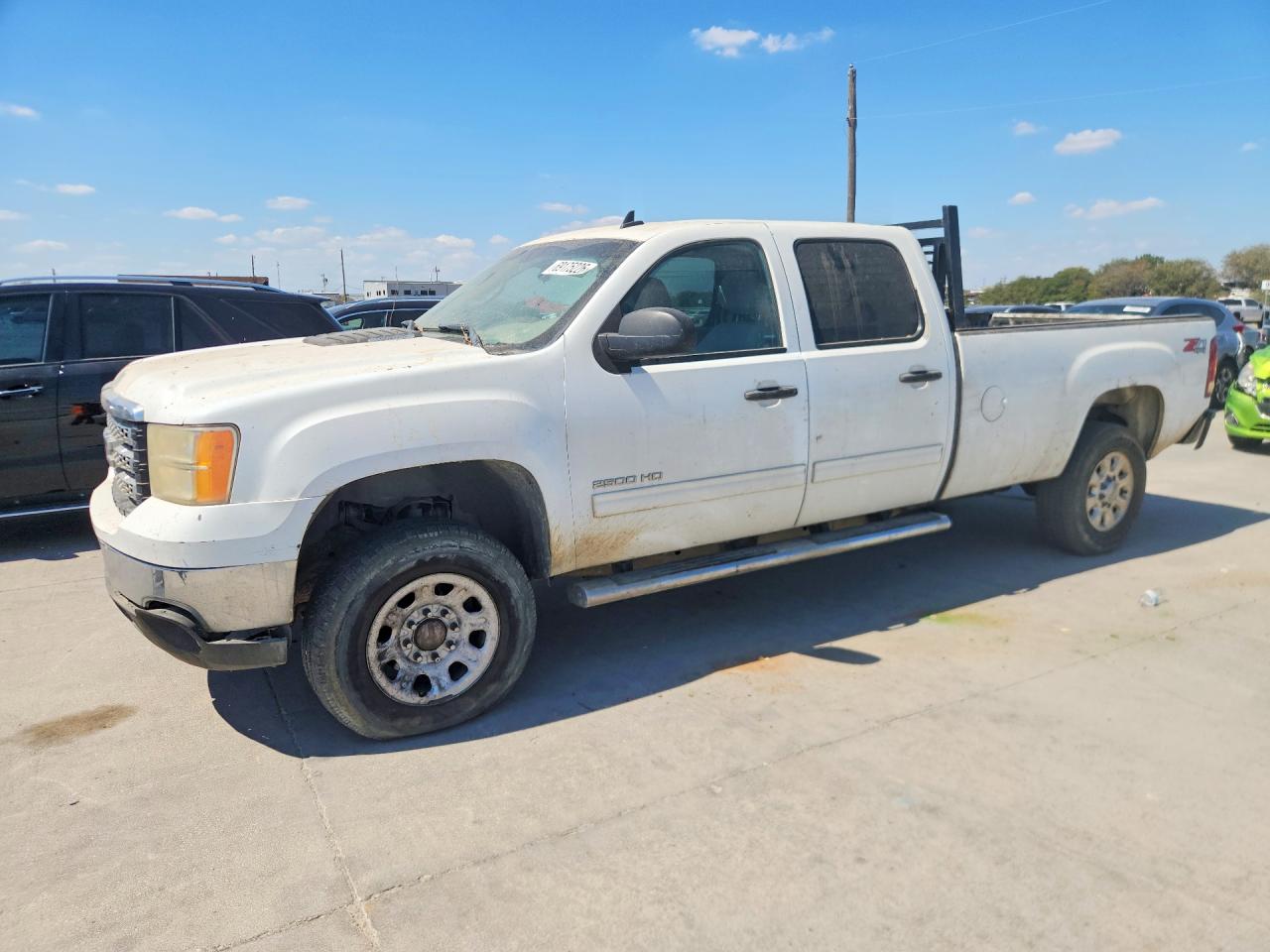 2013 GMC SIERRA K2500 SLE | 1GT120CG4DF131166 | UPCARS