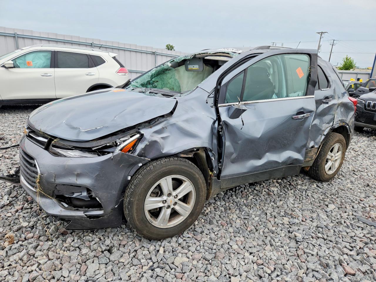 2019 CHEVROLET TRAX 1LT | KL7CJPSB9KB897244 | UPCARS