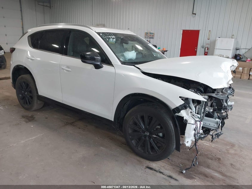 2023 MAZDA CX-5 2.5 TURBO | JM3KFBAYXP0281572 | UPCARS