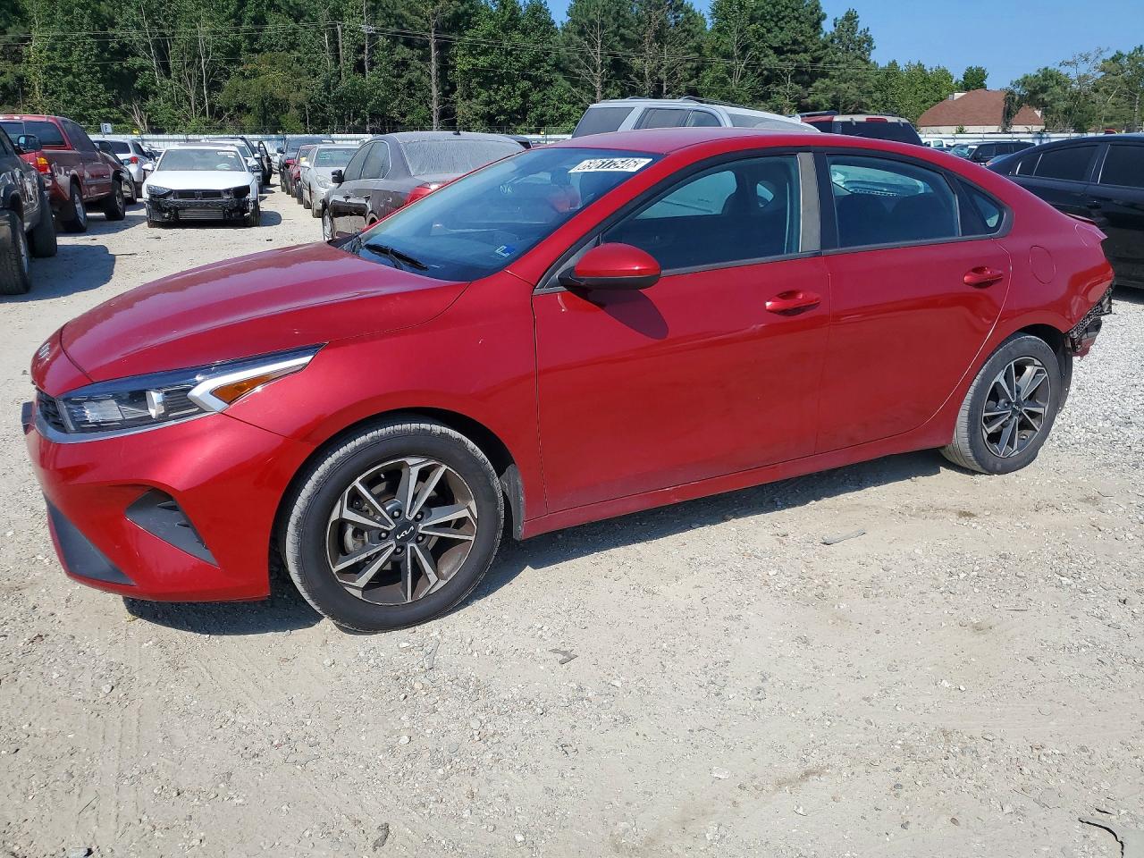 2023 KIA FORTE LXS | 3KPF24AD4PE581923 | UPCARS