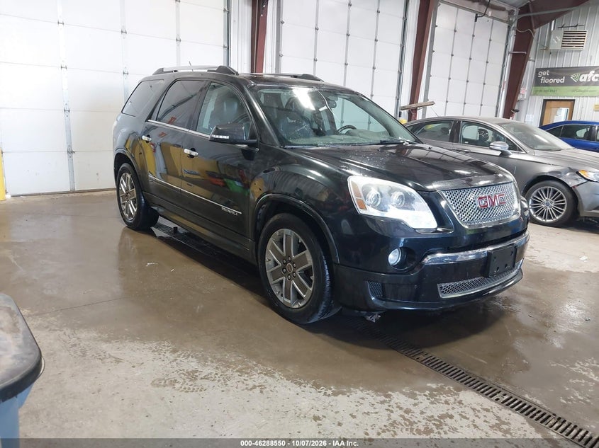 2012 GMC ACADIA DENALI | 1GKKVTEDXCJ303586 | UPCARS